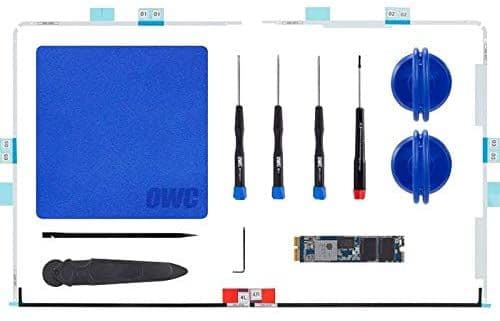 OWC Aura Pro X2 - Upgrade Solution - SSD - 2 TB - intern - PCIe 3.1 x4 (NVMe)