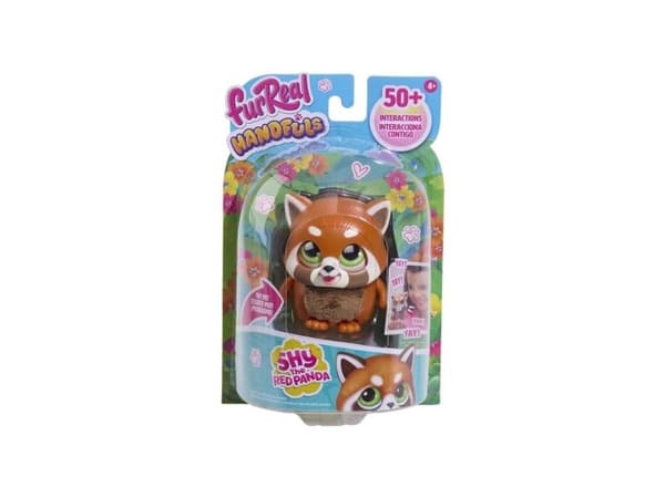 FurReal Handfuls Golden Panda