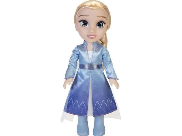 JAKKS DISNEY ELSA reisedukke
