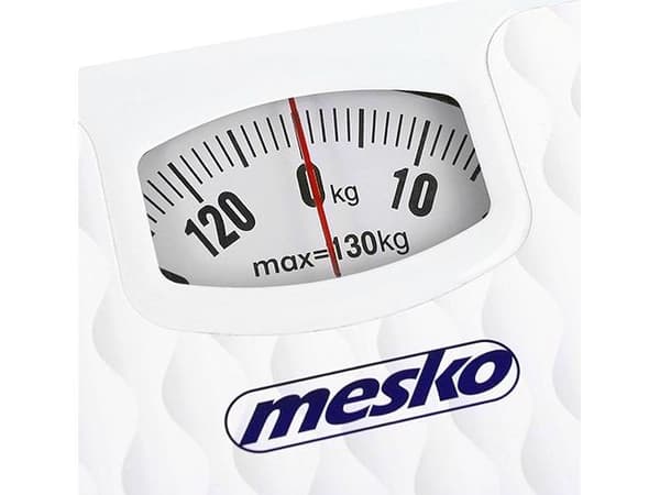Mesko MS 8160 kylpyhuoneen vaaka
