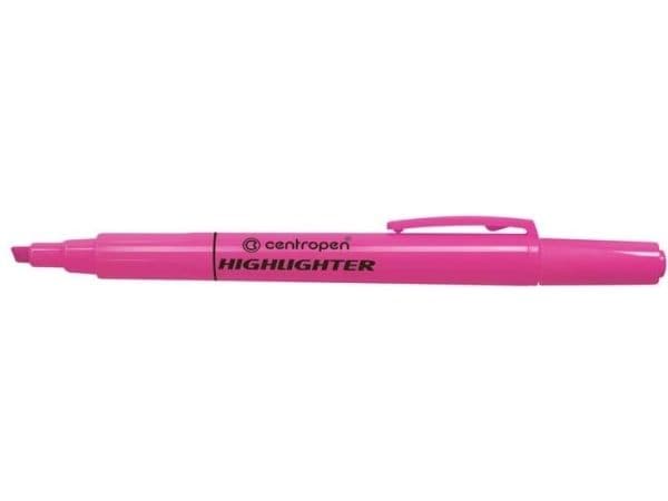 Centropen tekstmarker neon (8722/3)