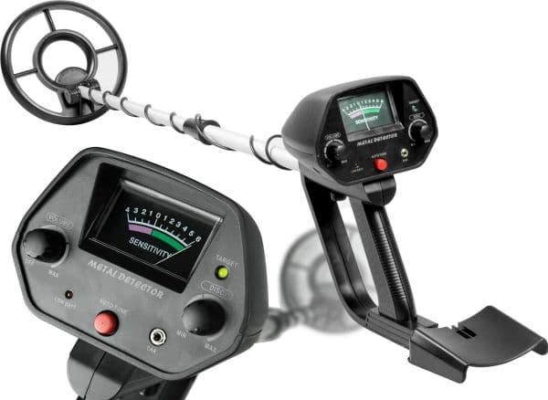 Metallsøker Cobra Tector CT-1062