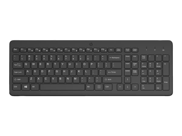 225 WL tastatur