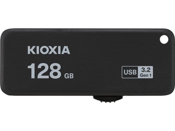 Kioxia USB-minne 128 GB USB3.0 TransMemory U365 detaljhandel