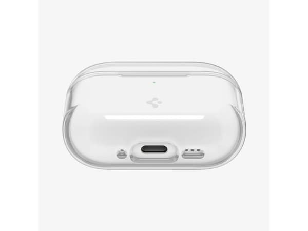 Spigen Liquid Crystal, Kotelo, Polykarbonaatti (PC), Läpinäkyvä