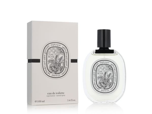 Diptyque Eau Rose Eau De Toilette Spray 100ml