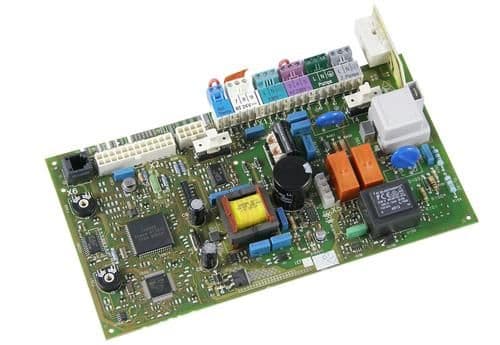 Printkort VC 136/2-E 466/2