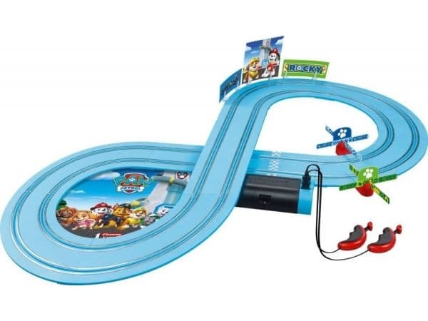 Startset 1:43 Carrera First PAW Patrol - redo för action