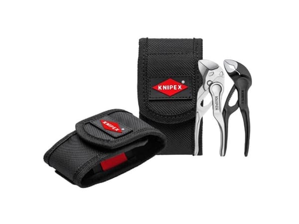 Knipex 92 00 04, Sort, Rød, 275 g, 5 stykker