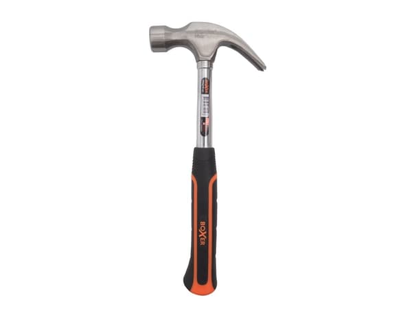 Boxer® kløfthammer med stålskaft 450 gram