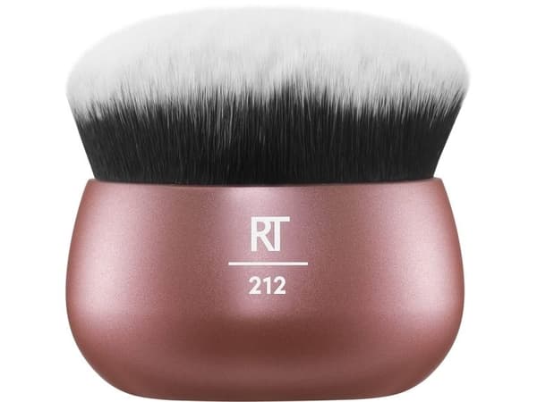 Real Techniques Face + Body Blender borstar makeup-borste 1 st (W) (P2)