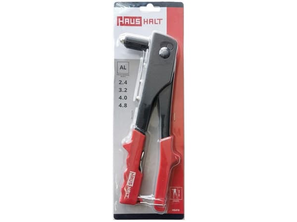 Tivoly handriveter 250 mm heavy duty