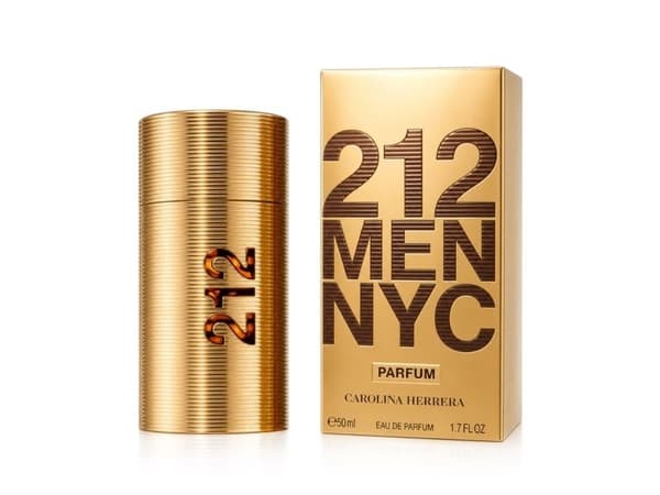 Carolina Herrera 212 Men Eau de Parfum 50 ml (herr)