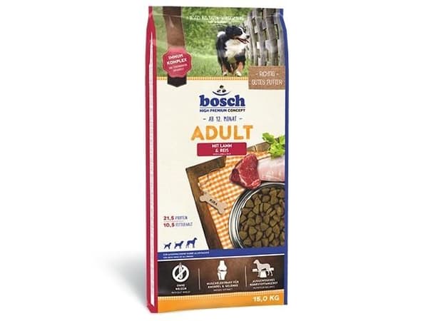 Bosch 5208003, Vuxen, Lamm, Ris, 3 kg