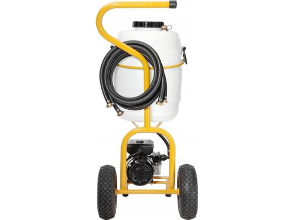 Påfyllningspump Solar-Push K60 PVC 60 g st