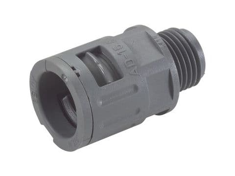 Lapp SKINTOP 61800890, Grå, Polyamidi, PG (Panzer Gewinde), Pg16, 1,3 cm, 21.2 mm