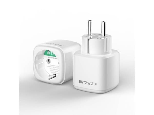 Intelligent ljuskälla Blitzwolf BW-SHP15, ZigBee, 3680W