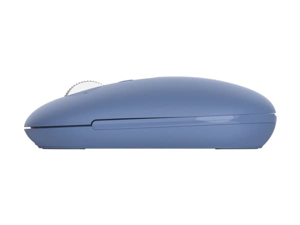Trust Seron Slim Multi, Molempikätinen, Optinen, RF Wireless + Bluetooth, 3200 DPI, musta
