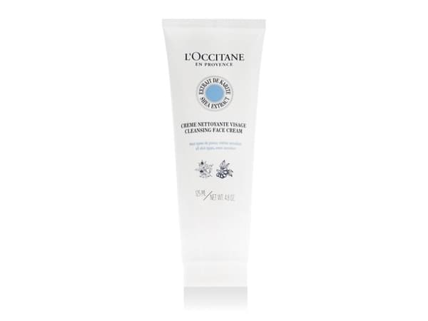 L'Occitane Shea Cleansing Face Cream -  - 125 ml