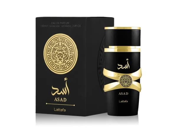 Lattafa Asad Eau De Parfum 100 ml