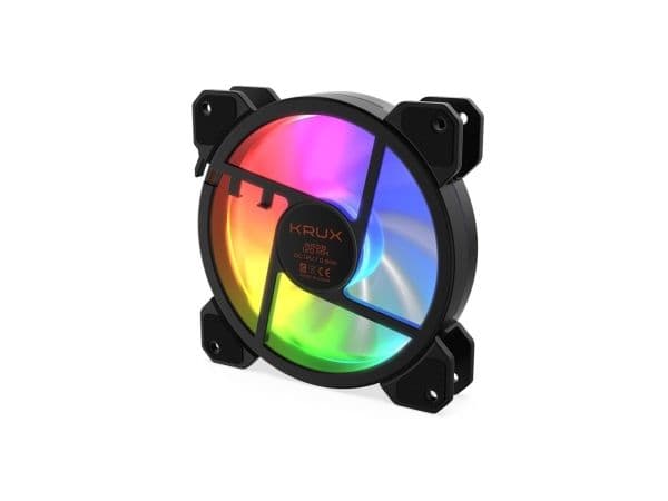 Krux Lunar 120 ARGB tuuletin