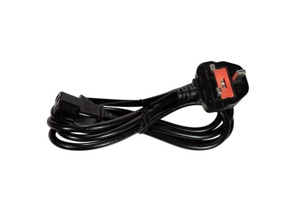 LogiLink CP121, 1,8 m, BS 1363, IEC C13