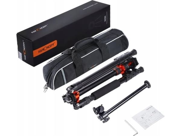 Stativ Kf stativ monopod KF 231 cm Flat Lay / KF09.087V4