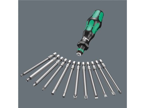 Wera Kraftform Kompakt 41
