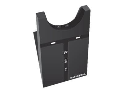 Sangoma-puhelinkuuloke H10 DECT Monaural Overthehead EU