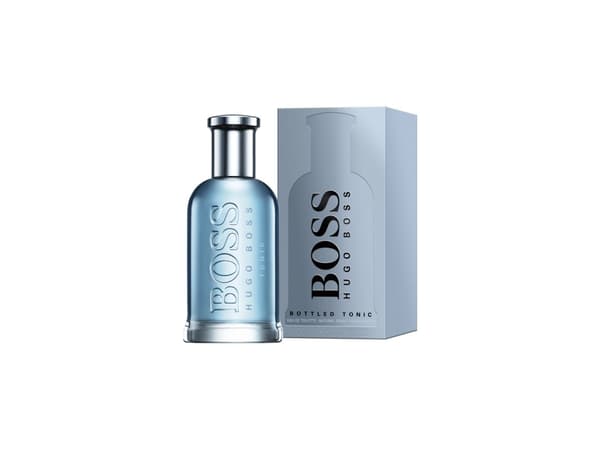 Boss Bottled Tonic Eau De Toilette for Men 100ml