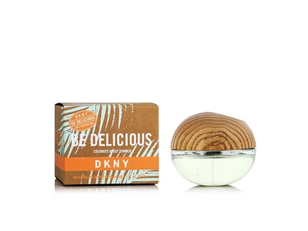 DKNY Be Delicious Coconuts About Summer Eau de Toilette 50 ml (kvinne)
