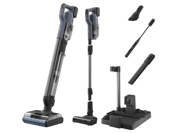 Johdoton pölynimuri ELECTROLUX EW82U2DB