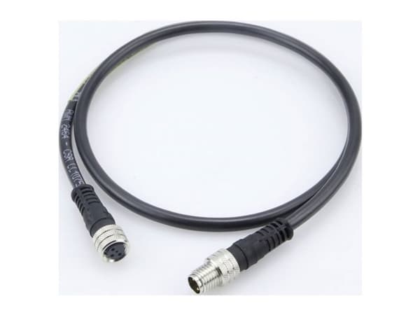 Molex 1200878704 Sensor-, ställdon-stik, 1 st