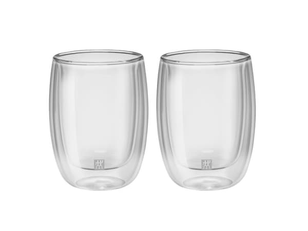 ZWILLING Sorrento Kaffeglas sæt 200 ml / 2-dele