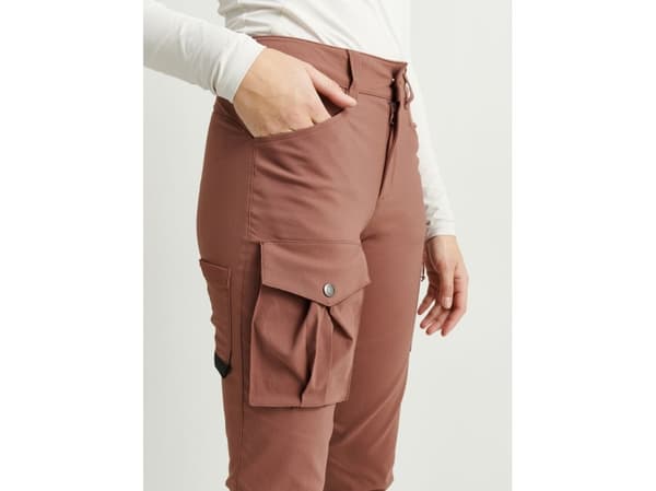 Majken Stallbyxor Lila 32