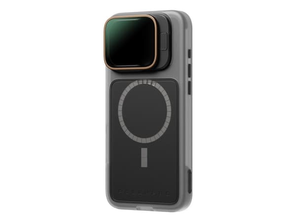 PolarPro LCP16-PROCSE-MAX-CLR, Apple, iPhone 16 Pro Max, 17,5 cm (6.9"), Harmaa