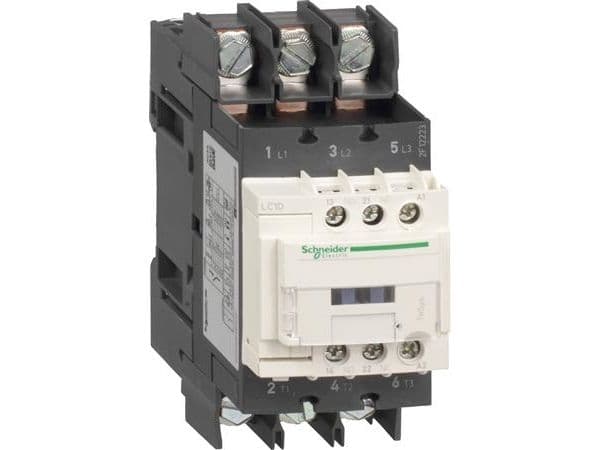 Schneider Electric LC1D40AP7, Multifärg, 230 AC