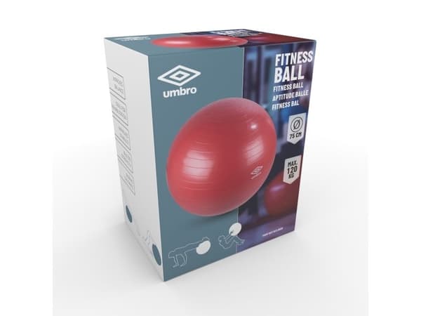 Umbro voimistelupallo 75cm uni