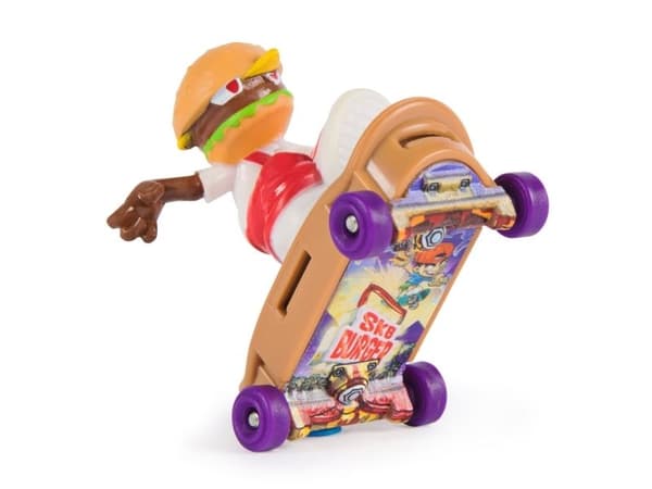 Tech Deck Free Riders – 4-pakning