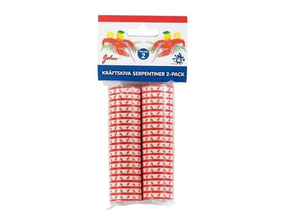 Rapujuhla streamers