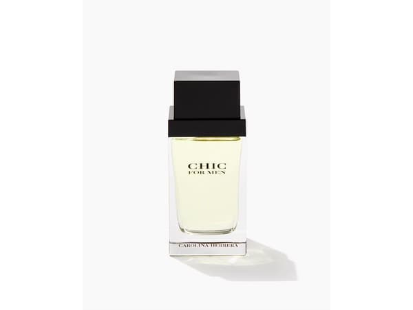 Carolina Herrera Chic Eau De Toilette 100ml Men Spray
