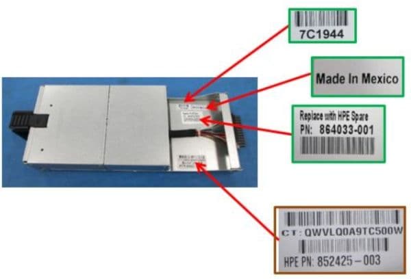PLC-Front fläktmodul 40MM