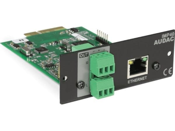 Audac SourceCon IMP40 - Nettradiospillermodul