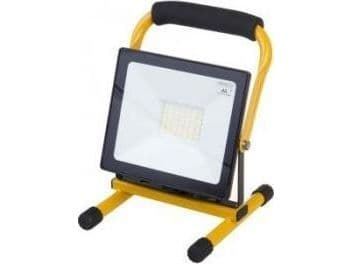 Maclean MCE632 gulvarbeidsstativ for LED-lyskastere