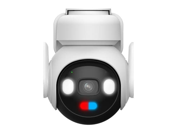 Imou AOV PT 5MP, IP-säkerhetskamera, Utomhus, Trådlös, Vägg, Vit, Turret