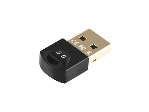 Gembird BTD-MINI6 - Nätverksadapter - USB 2.0 - Bluetooth 5.0 - Klass 2