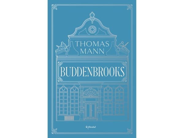 Buddenbrooks | Thomas Mann | Kieli: Tanska