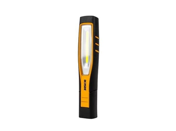 Håndlampe LED 750lm genoplad