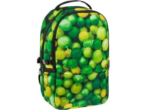 Starpak skolväska Lime grön (446574)