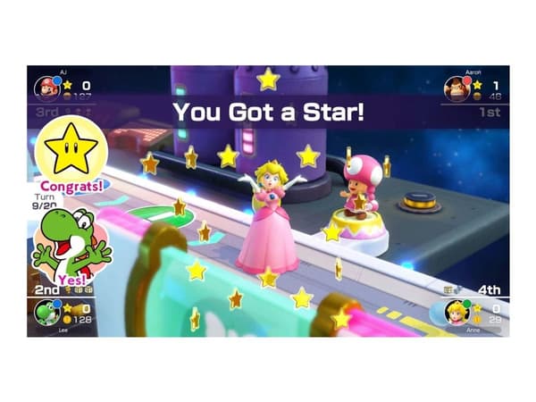 Mario Party Superstars - Nintendo Switch